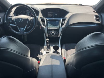 2019 Acura TLX 2.4L Technology Pkg w/A-Spec Pkg