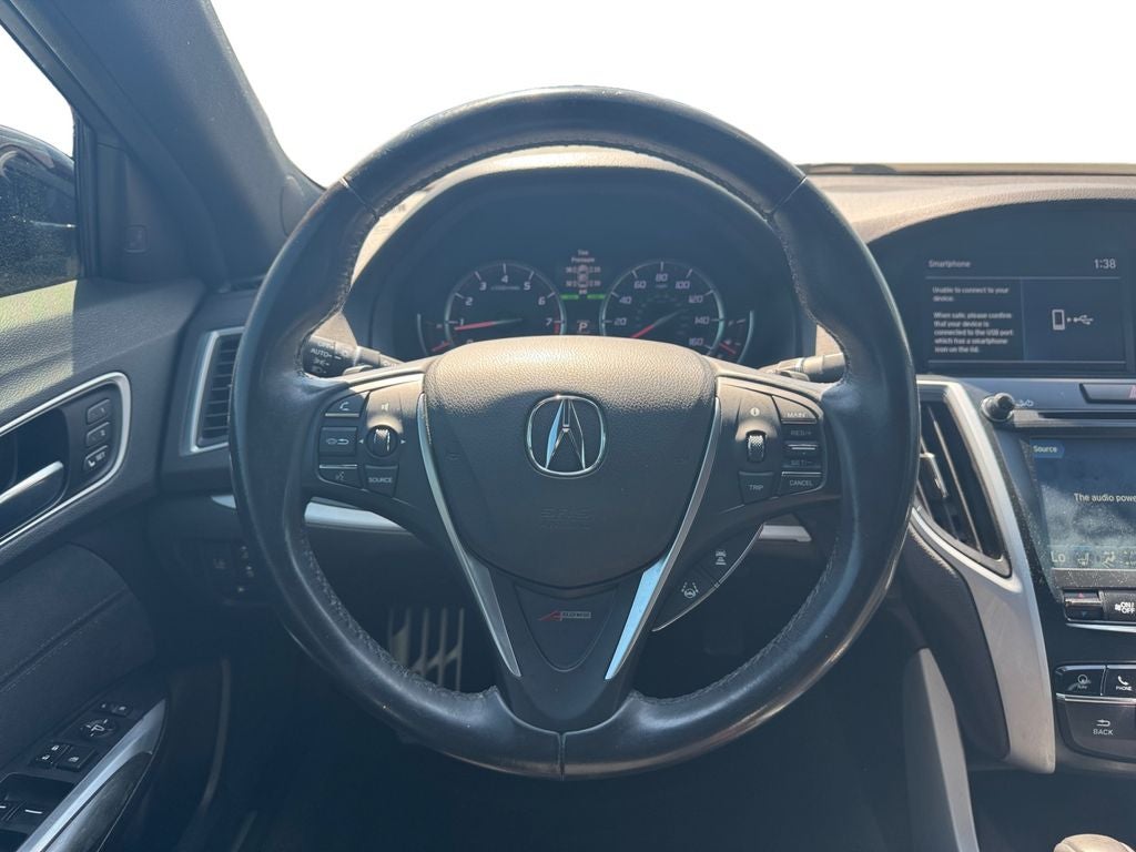 2019 Acura TLX 2.4L Technology Pkg w/A-Spec Pkg