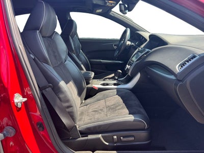 2019 Acura TLX 2.4L Technology Pkg w/A-Spec Pkg