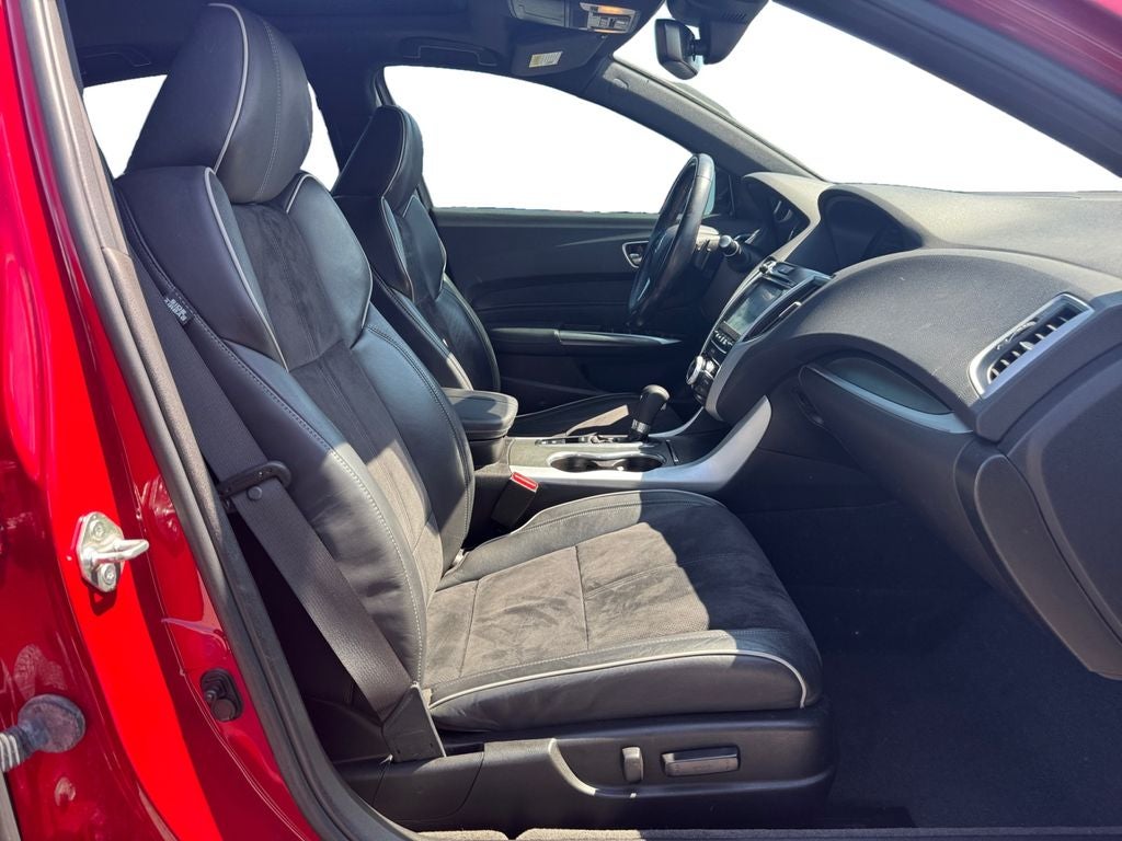 2019 Acura TLX 2.4L Technology Pkg w/A-Spec Pkg