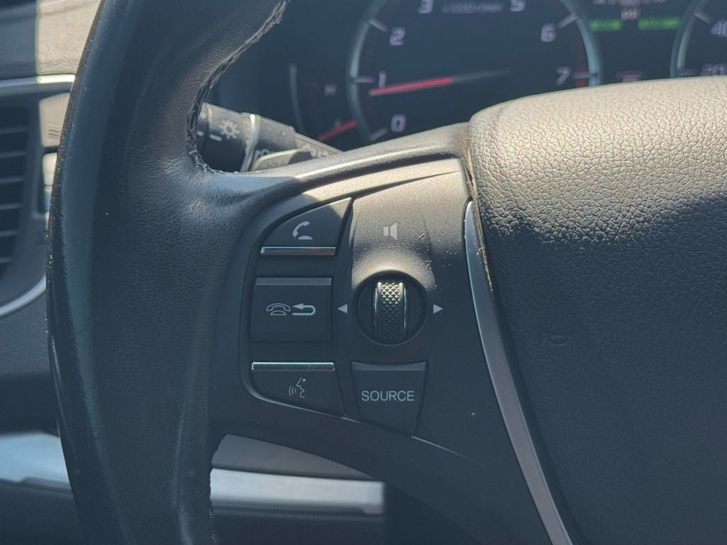 2019 Acura TLX 2.4L Technology Pkg w/A-Spec Pkg