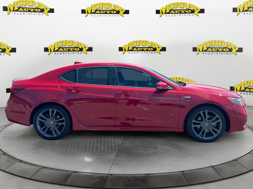 2019 Acura TLX 2.4L Technology Pkg w/A-Spec Pkg