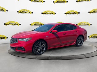 2019 Acura TLX 2.4L Technology Pkg w/A-Spec Pkg