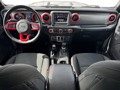2022 Jeep Wrangler Sport S