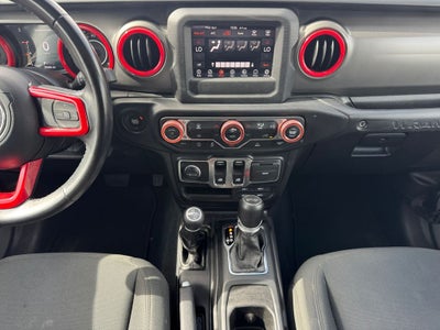 2022 Jeep Wrangler Sport S