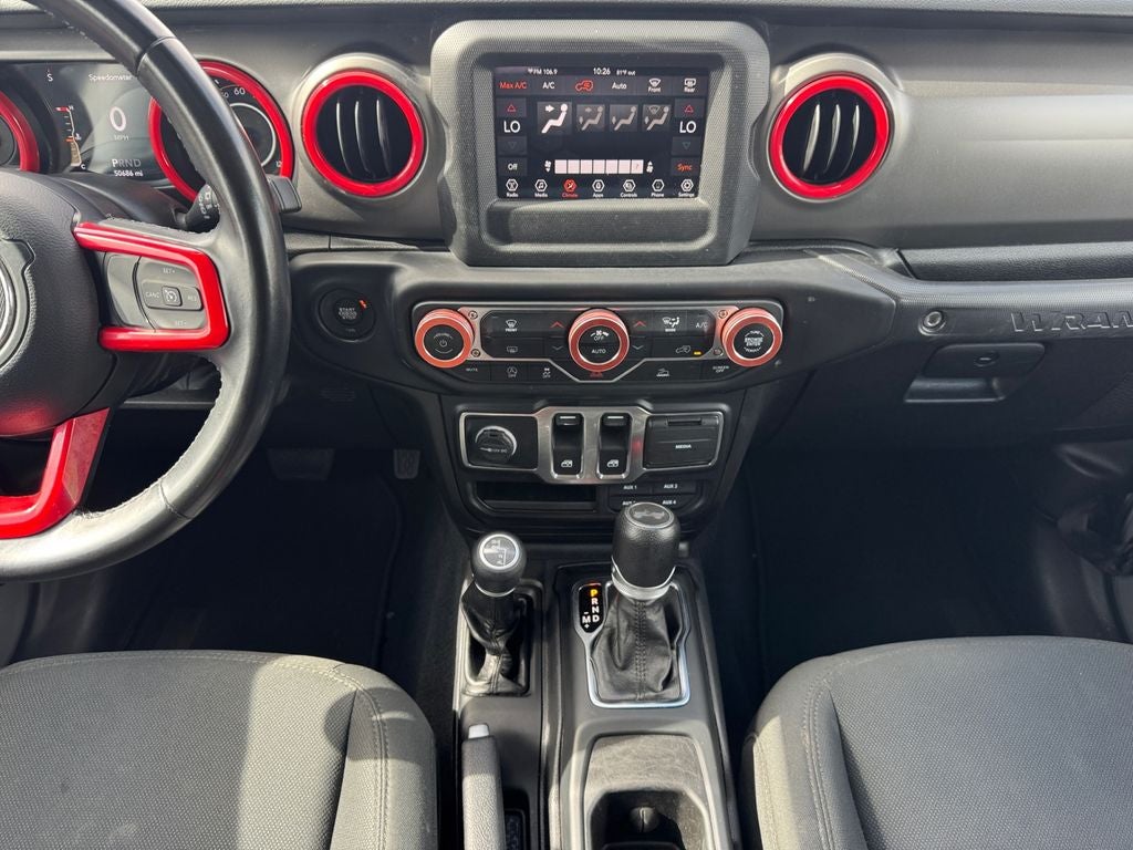2022 Jeep Wrangler Sport S