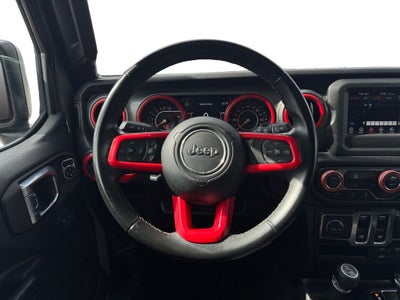 2022 Jeep Wrangler Sport S