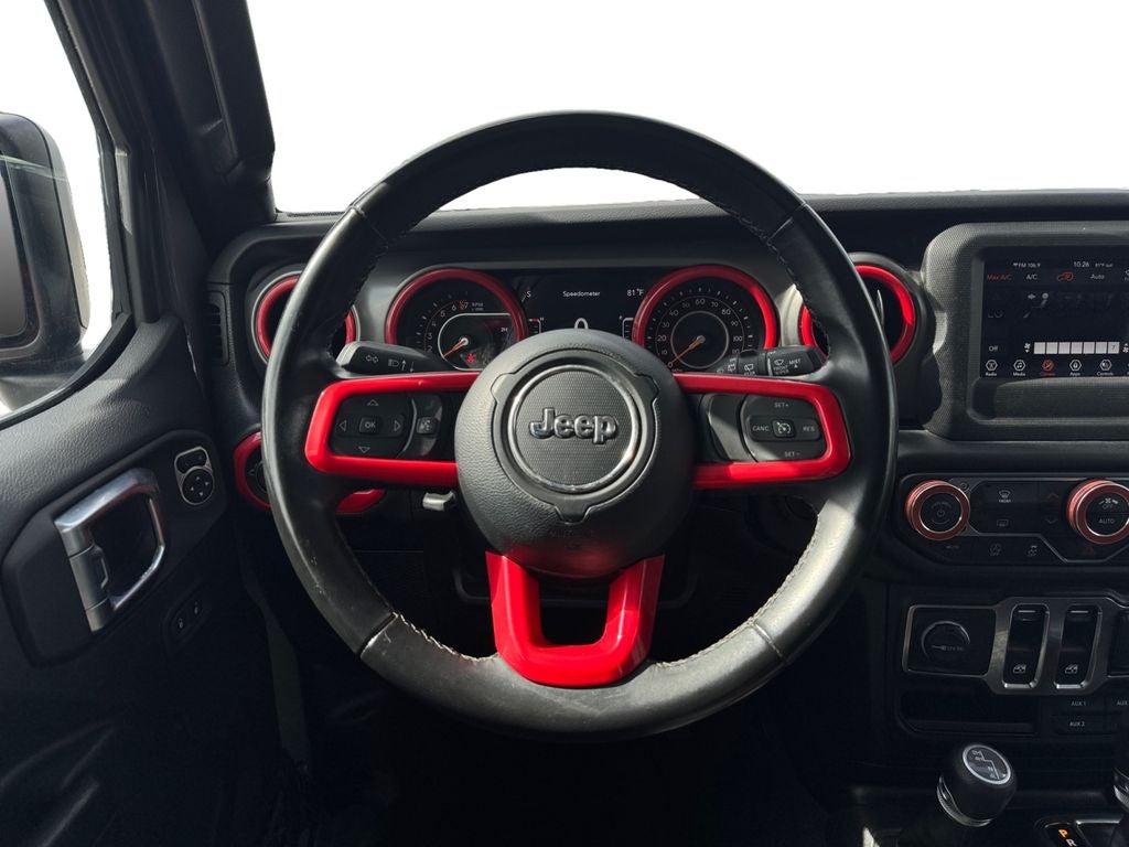 2022 Jeep Wrangler Sport S