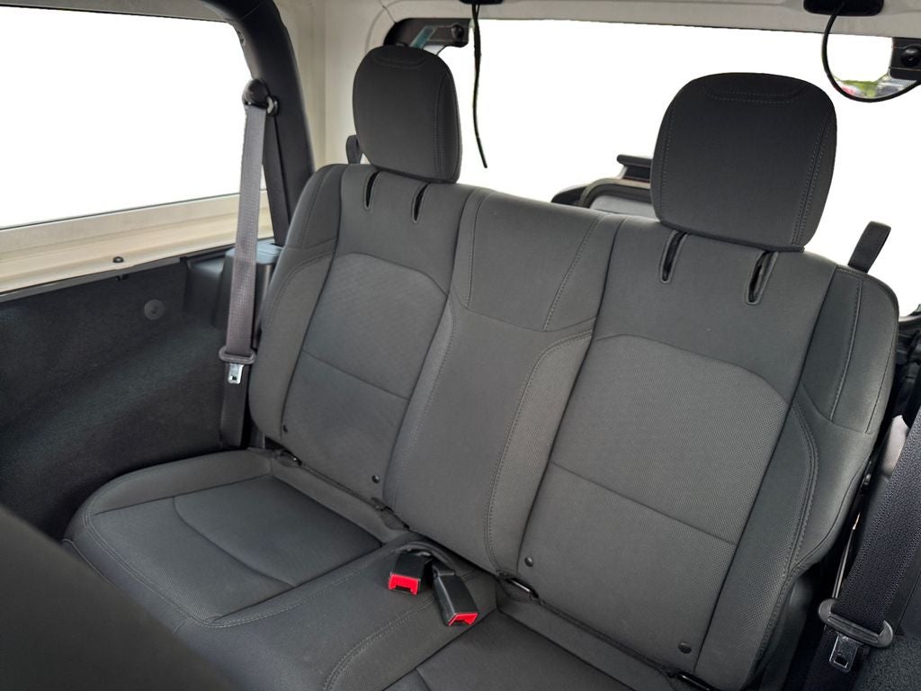 2022 Jeep Wrangler Sport S