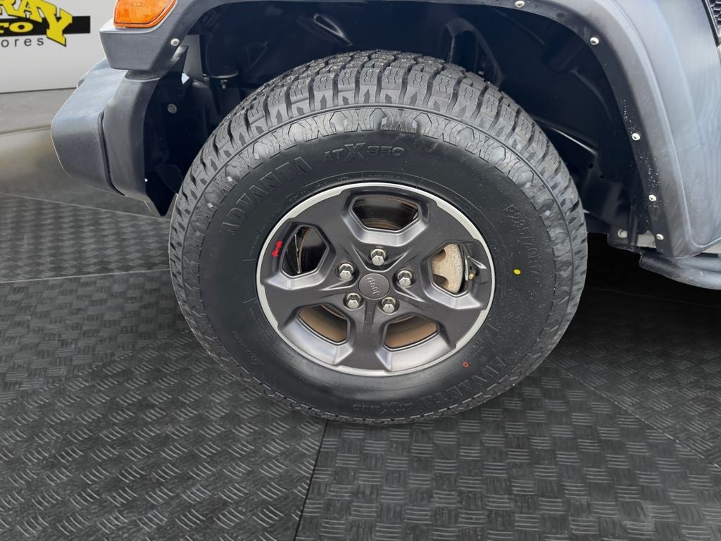 2022 Jeep Wrangler Sport S