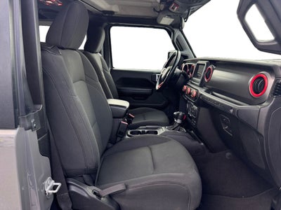 2022 Jeep Wrangler Sport S
