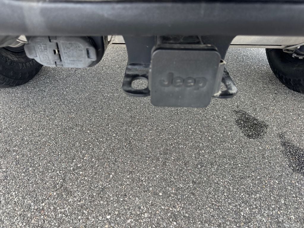 2022 Jeep Wrangler Sport S