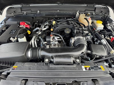 2022 Jeep Wrangler Sport S