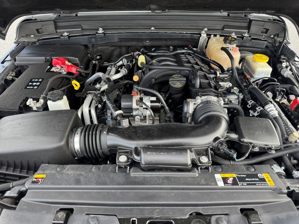 2022 Jeep Wrangler Sport S