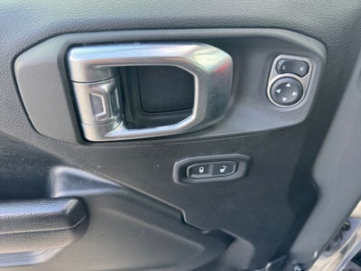2022 Jeep Wrangler Sport S
