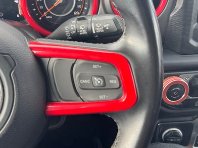 2022 Jeep Wrangler Sport S