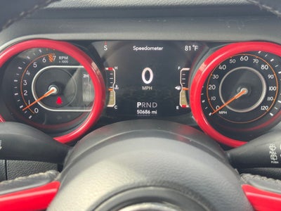 2022 Jeep Wrangler Sport S