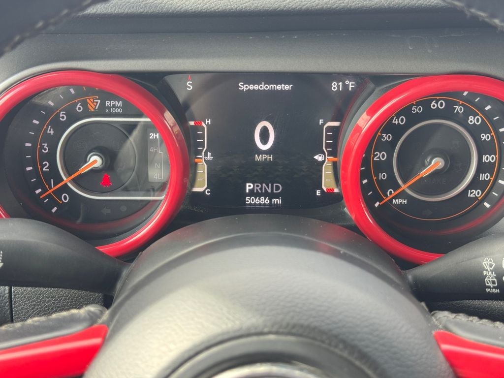 2022 Jeep Wrangler Sport S