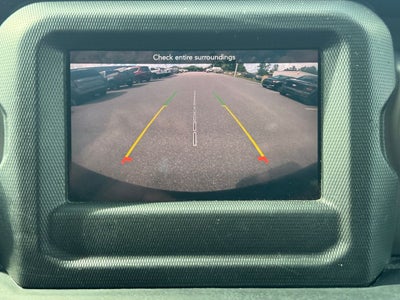 2022 Jeep Wrangler Sport S