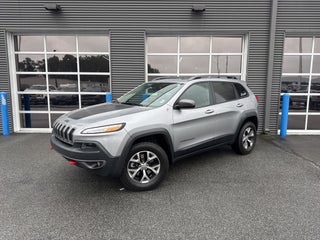 2017 Jeep Cherokee Trailhawk