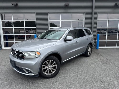 2016 Dodge Durango Limited