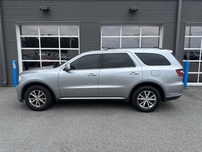 2016 Dodge Durango Limited