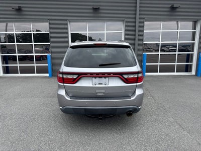 2016 Dodge Durango Limited