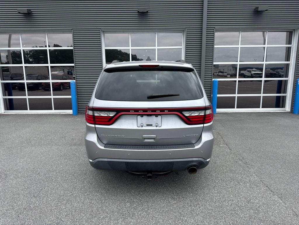 2016 Dodge Durango Limited