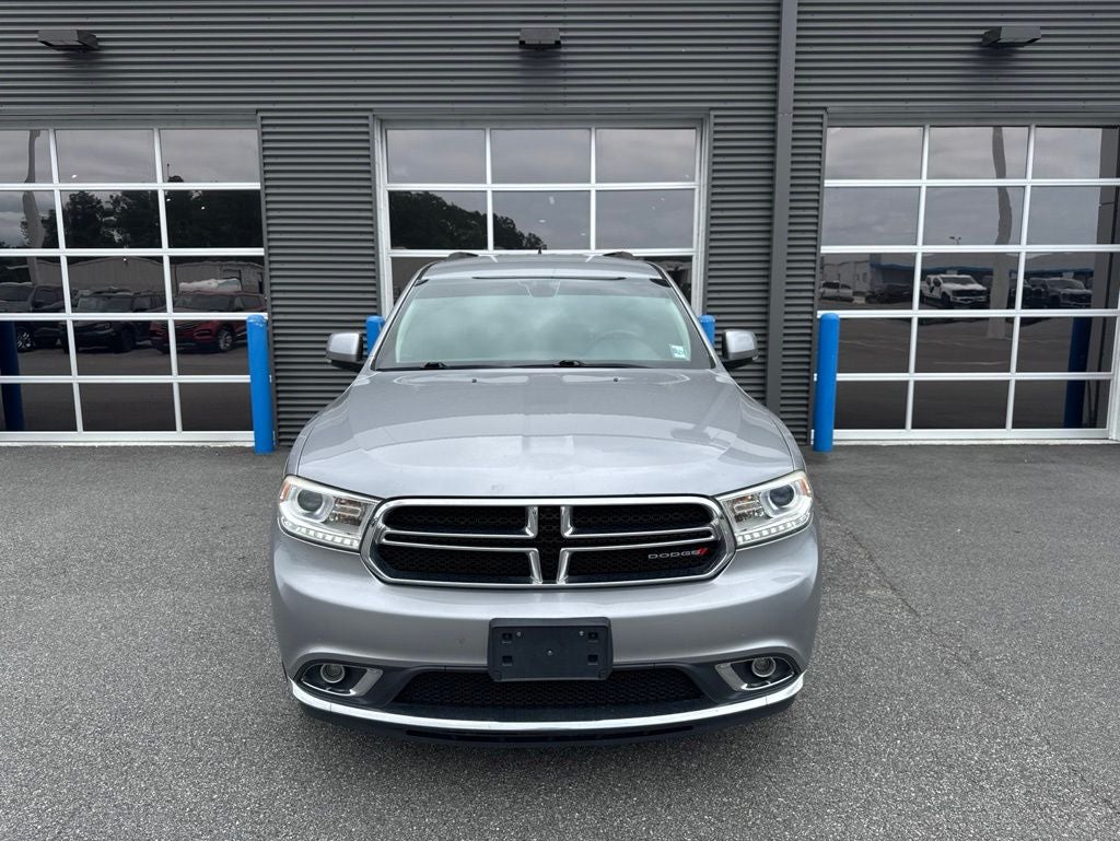 2016 Dodge Durango Limited
