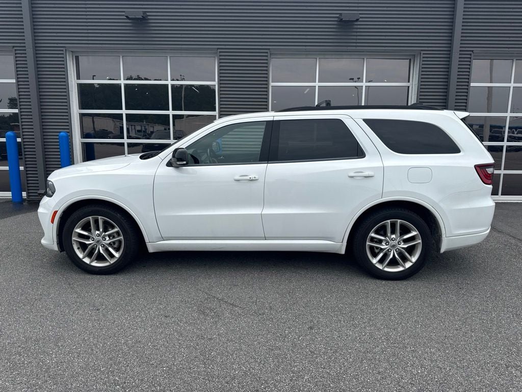 2024 Dodge Durango GT Plus