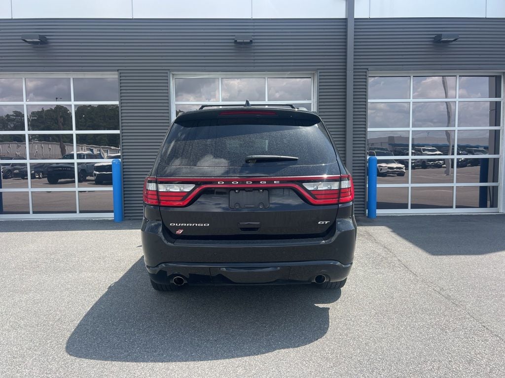 2024 Dodge Durango GT Plus