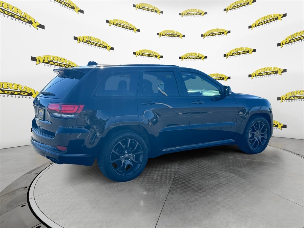 2021 Jeep Grand Cherokee High Altitude