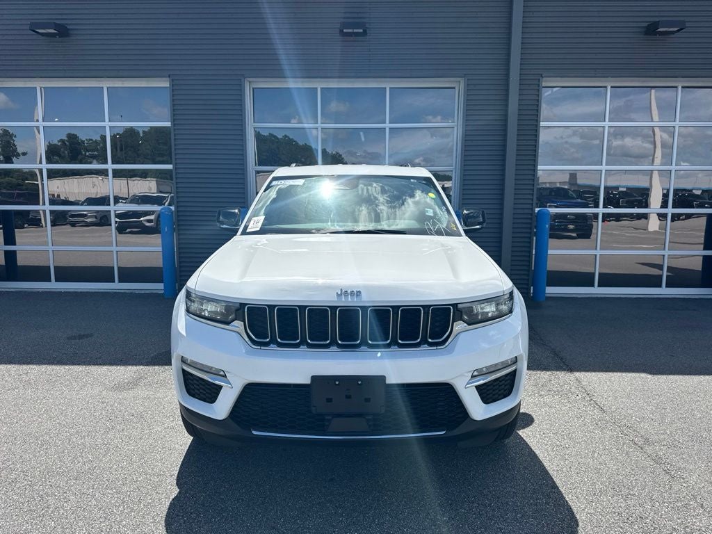 2024 Jeep Grand Cherokee Limited
