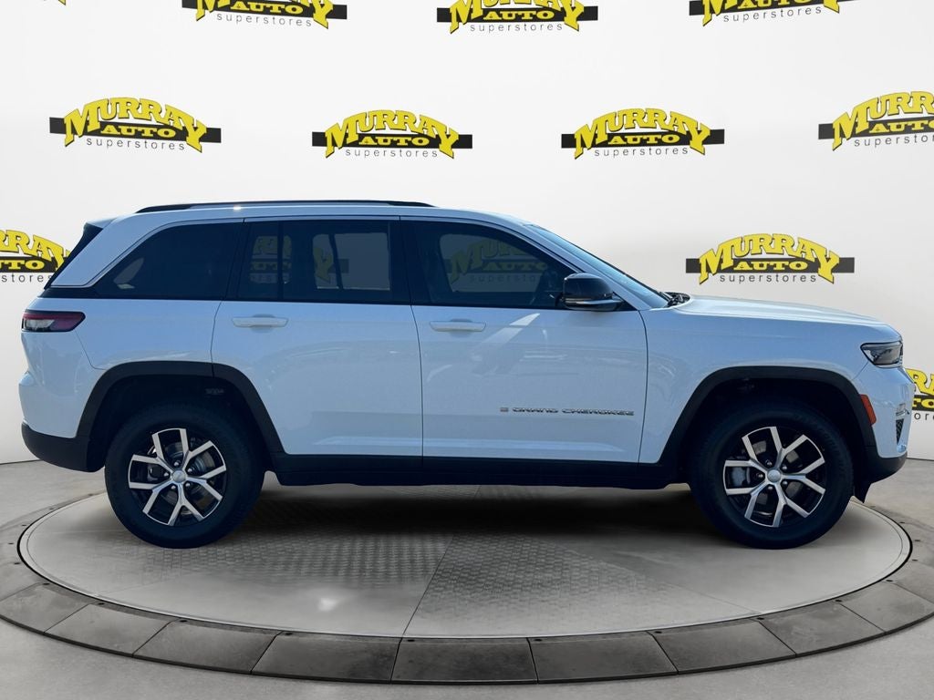 2024 Jeep Grand Cherokee Limited