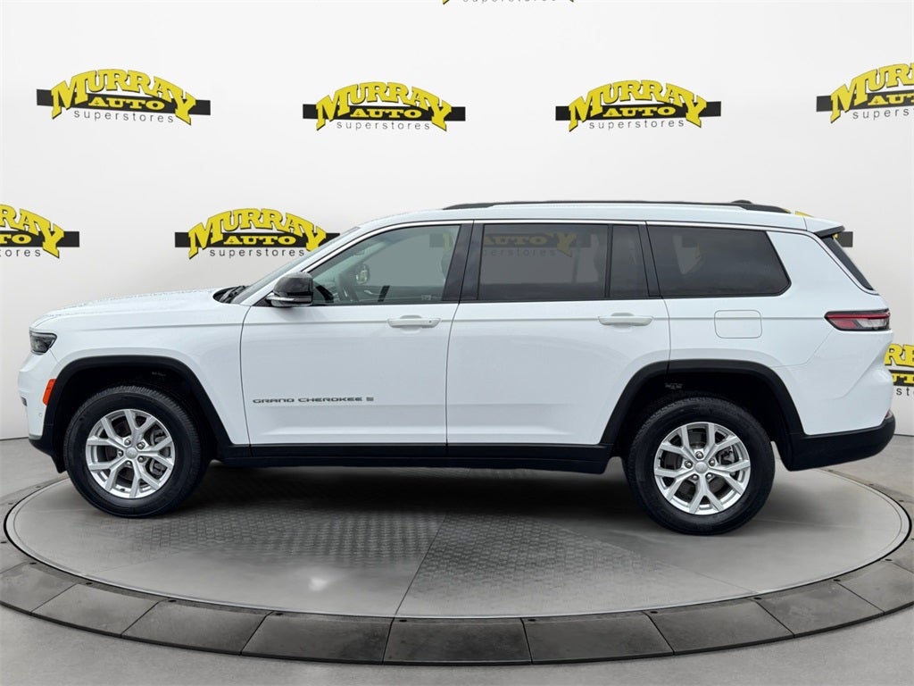2024 Jeep Grand Cherokee L Limited