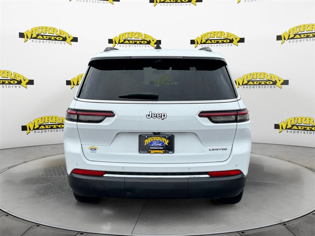 2024 Jeep Grand Cherokee L Limited