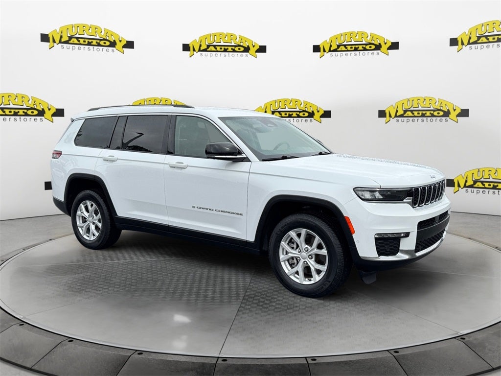 2024 Jeep Grand Cherokee L Limited