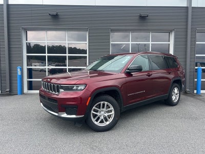 2021 Jeep Grand Cherokee L Laredo