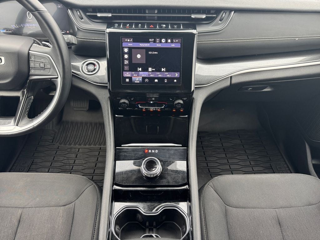 2021 Jeep Grand Cherokee L Laredo