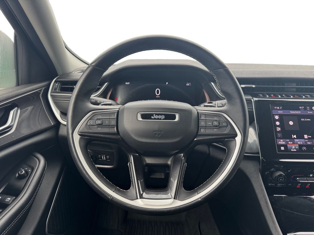 2021 Jeep Grand Cherokee L Laredo
