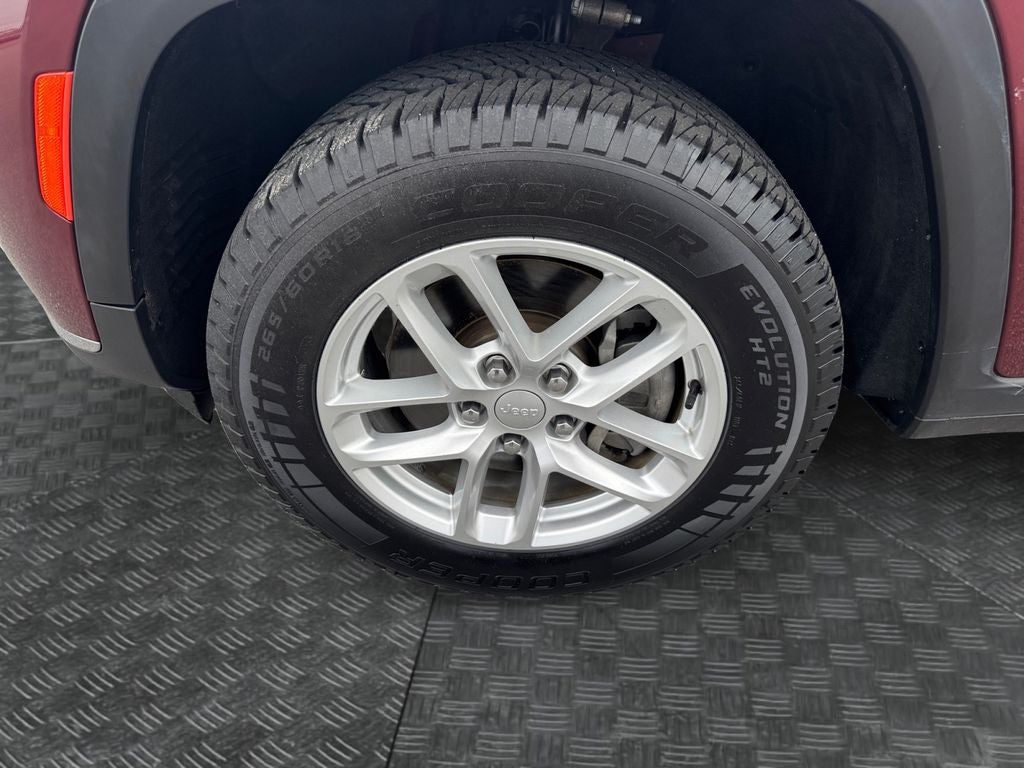 2021 Jeep Grand Cherokee L Laredo