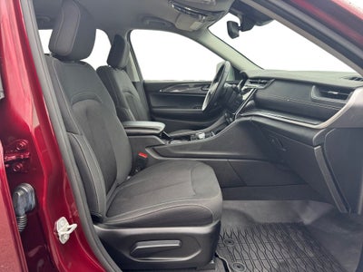 2021 Jeep Grand Cherokee L Laredo