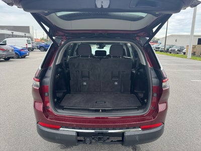 2021 Jeep Grand Cherokee L Laredo