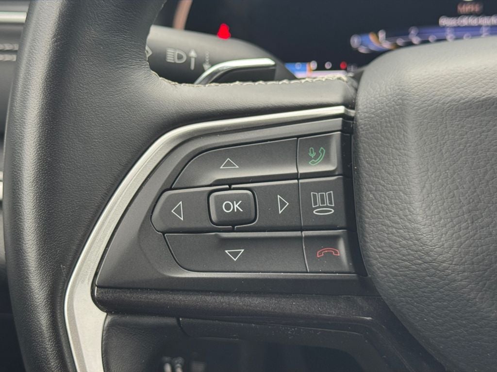 2021 Jeep Grand Cherokee L Laredo
