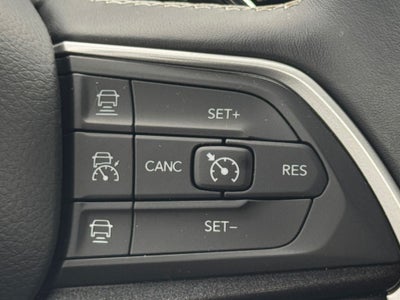2021 Jeep Grand Cherokee L Laredo
