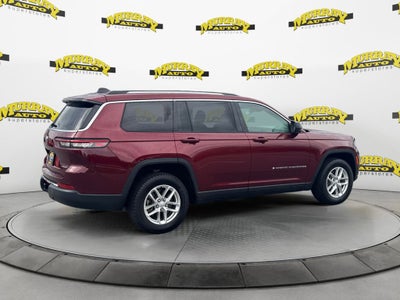 2021 Jeep Grand Cherokee L Laredo