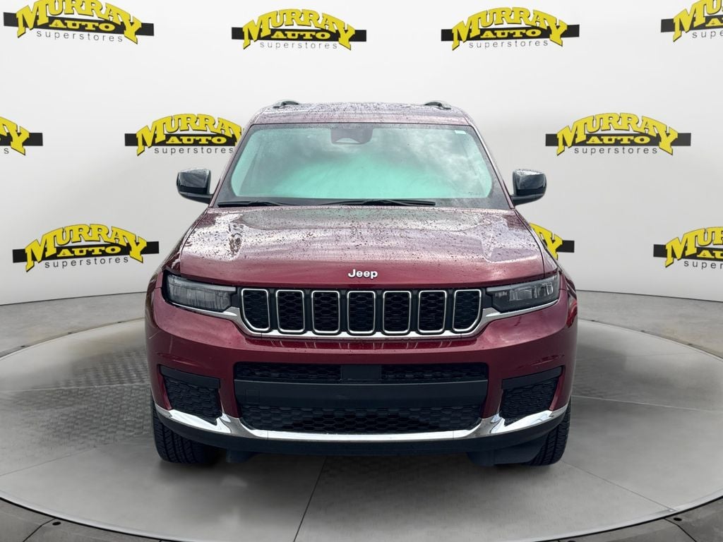 2021 Jeep Grand Cherokee L Laredo