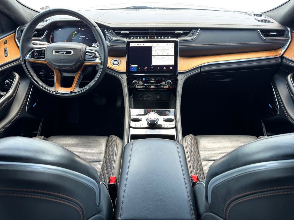 2021 Jeep Grand Cherokee L Summit