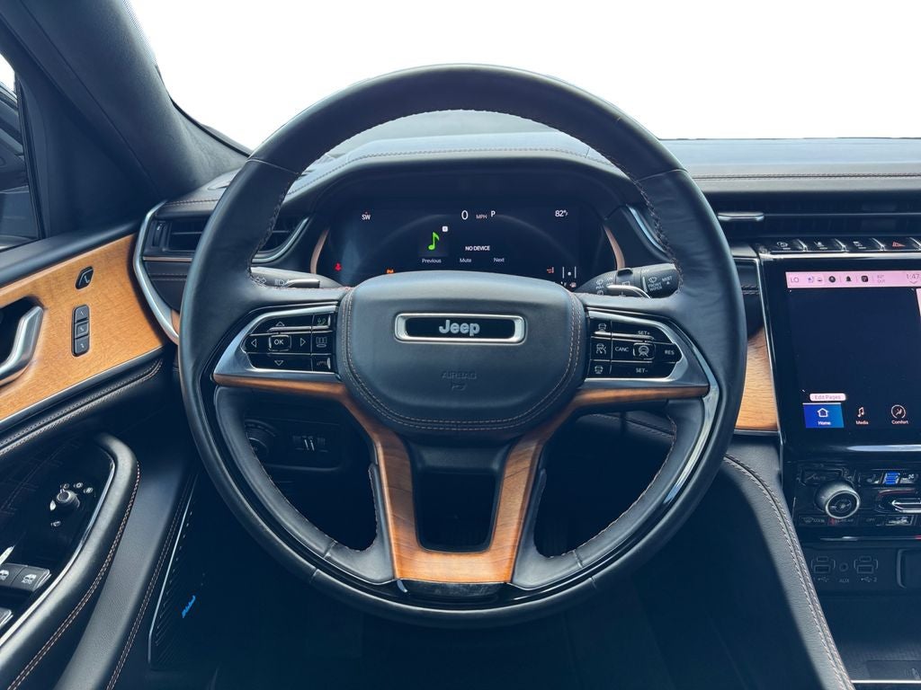2021 Jeep Grand Cherokee L Summit