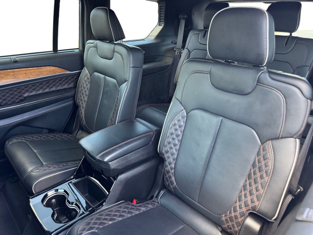 2021 Jeep Grand Cherokee L Summit